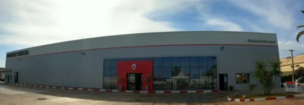 Réseaux Poids Lourds (RPL) : Rénovation et inauguration du site "RPL Rouiba"
